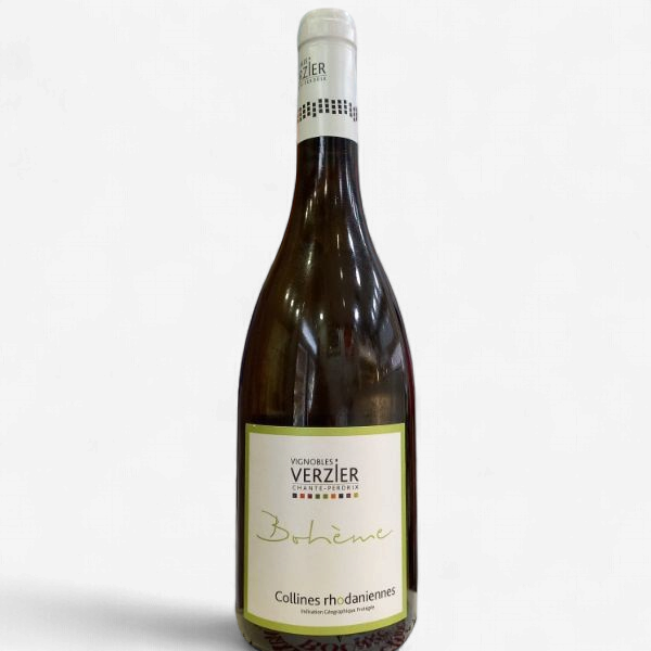 Viognier Bohème Verzier 2016 France