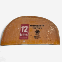 Mimolette wedge 12 months France 150gr unit