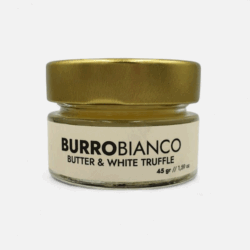 Butter truffle white Italy 45gr jar