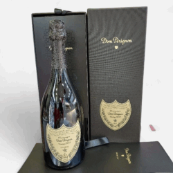 Champagne Dom Pérignon Brut 2015 France in gift box