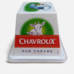 Goat spread Chavroux France 150gr tub