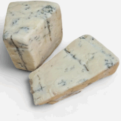 Gorgonzola blue Italy 100gr slice
