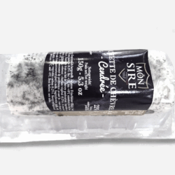 Goat log mini ash Cendrée France 150gr unit0