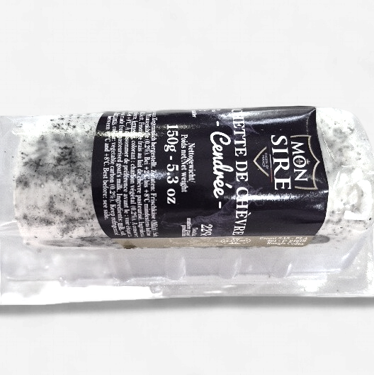 Goat log mini ash Cendrée France 150gr unit0