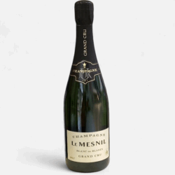 Champagne Grand Cru Le Mesnil Blanc de Blancs NV France