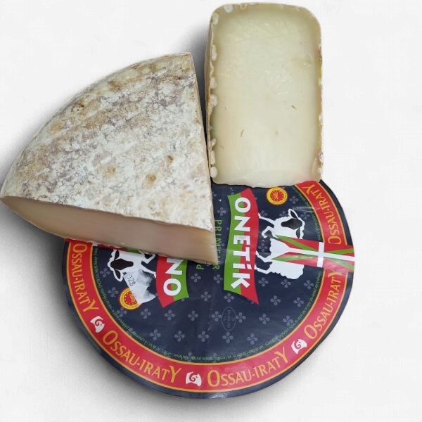 Ossau Iraty AOC sheep France 100gr slice