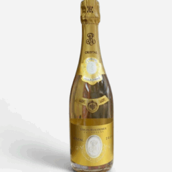 Champagne Louis Roederer Cristal 2015 France in gift box
