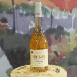 TOKAJI ASZU - 5 PUTTONYOS 2017 500ml