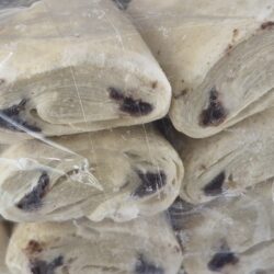 PAIN AU CHOCOLAT FROZEN RAW FRANCE 7 X 70GR
