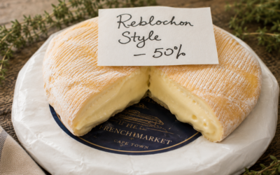 FrenchMarketNews 1Aug2026-Champagne Harvest-Weekend Fondue-Reblochon Style-Macarons-Artichoke Recipe 2026