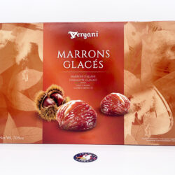 Marron glace - glazed chestnuts Italy   200g